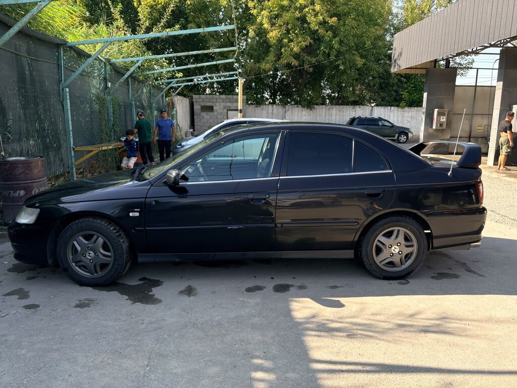 Honda Accord: 2000 г., 1.8 л, Механика, Бензин, Седан: фото 4
