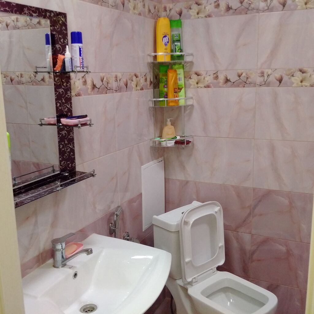 2 otaqlı, Yeni tikili, 61 kv. m