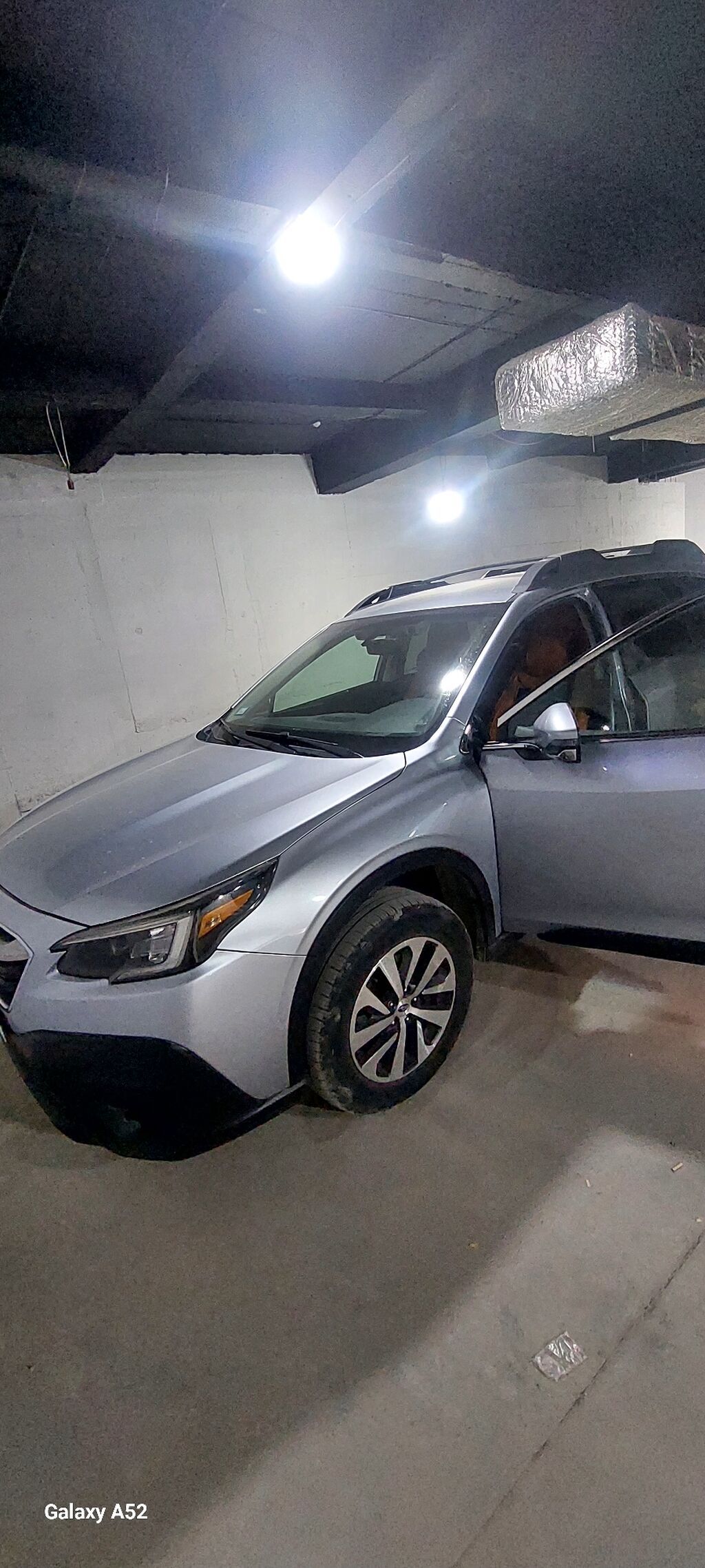 Subaru Outback: 2020 г., 2.5 л, Автомат, Бензин, Универсал: фото 6