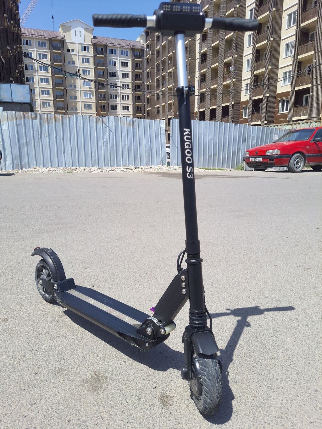 Kugoo S3 Jilong (оригинал) - самый: 18000 KGS Гироскутеры, сигвеи ...