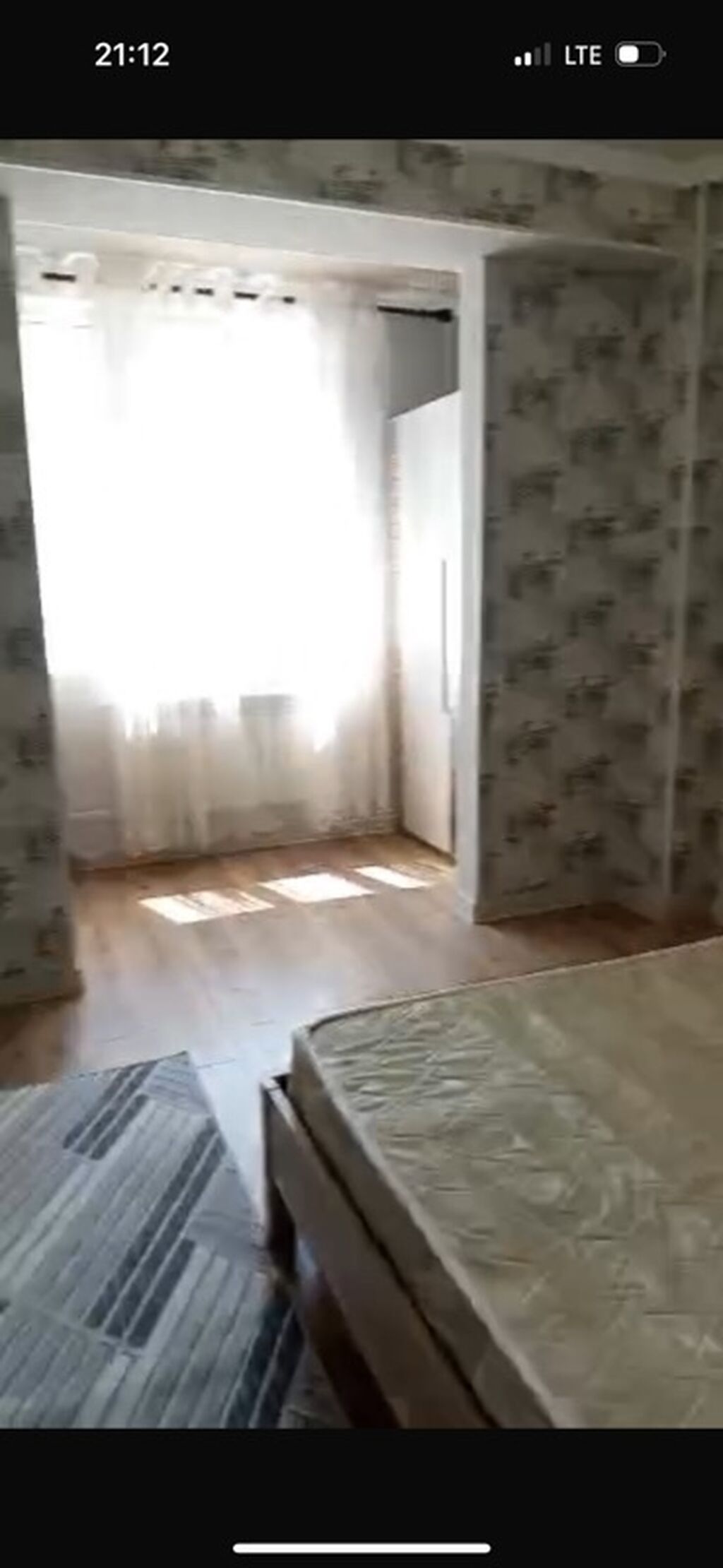 Сдаётся светлая 2-комнатная квартира. Анар 1 в Планировка и отделка: фото 4