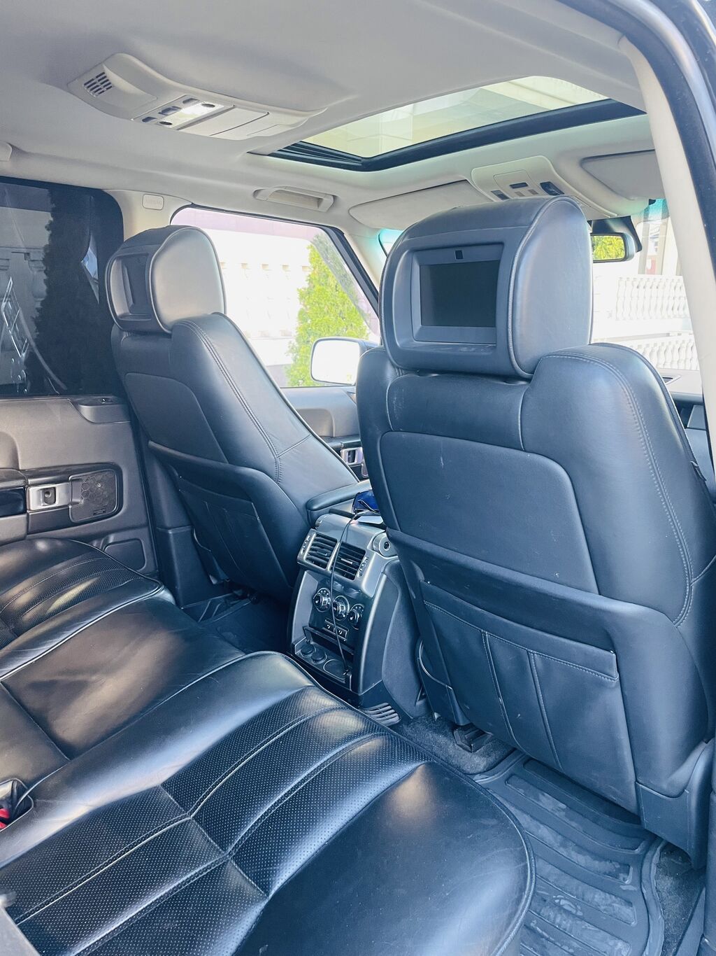 Land Rover Range Rover: 2011 г., 3.6 л, Автомат, Дизель, Внедорожник: фото 8