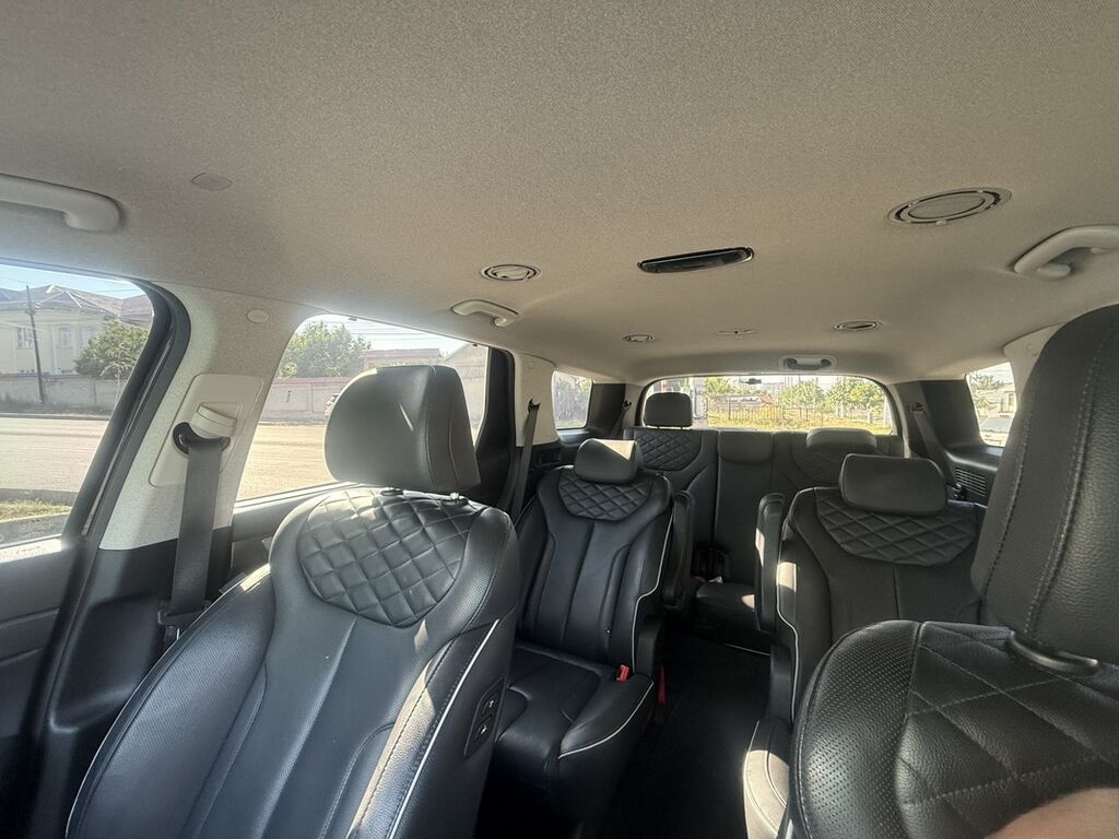 Hyundai Palisade: 2020 г., 2.2 л, Автомат, Дизель, Кроссовер: фото 2