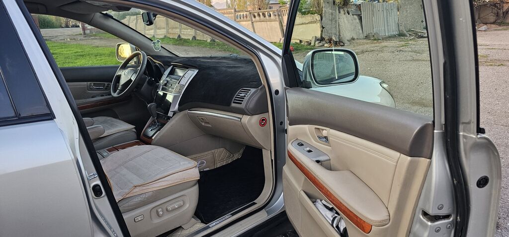 Lexus RX: 2006 г., 3.5 л, Автомат, Бензин, Кроссовер: фото 8