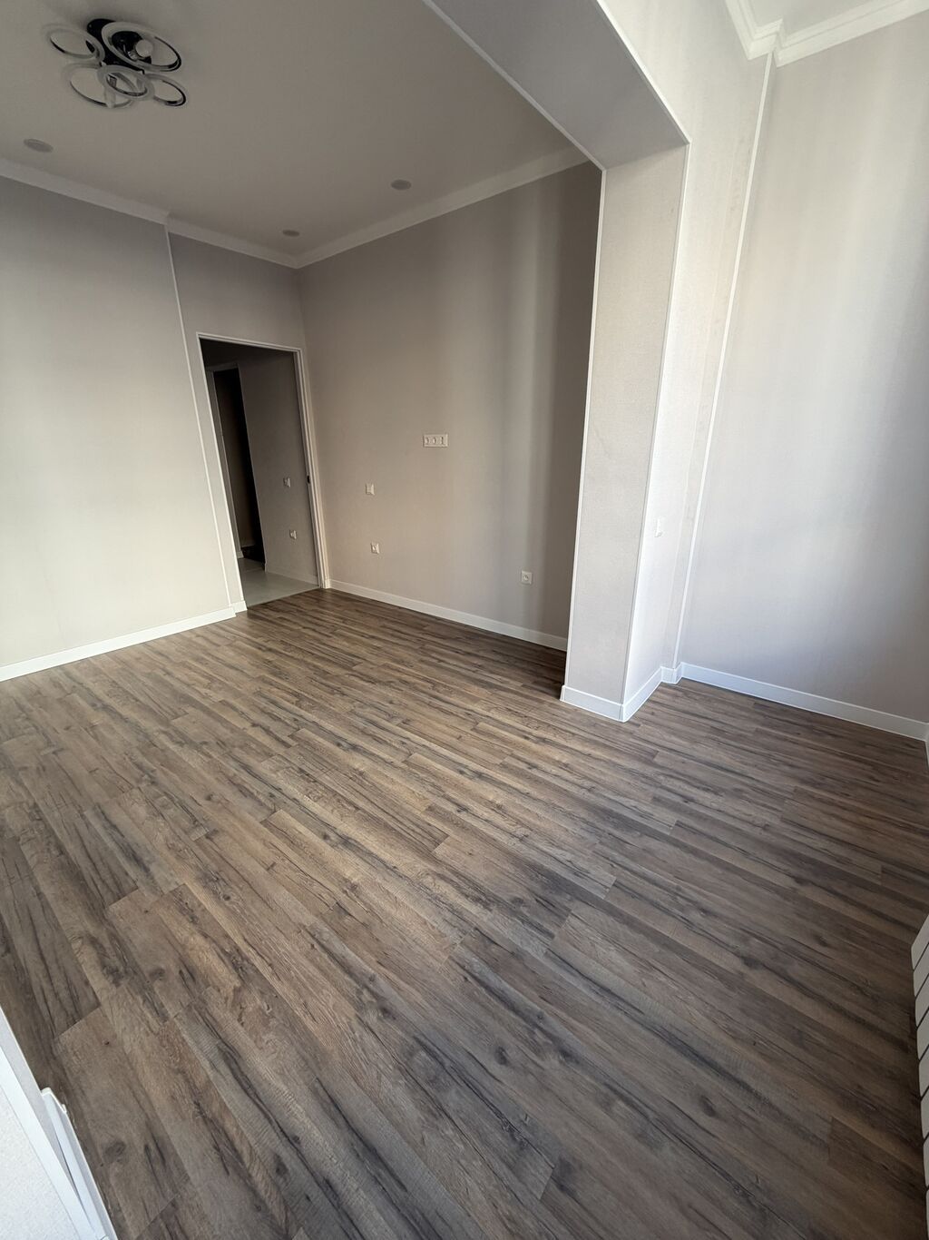 1 комната, 39 м², ул. Горького / Алматинка Элитка, 7 этаж, Свежий ремонт: фото 4