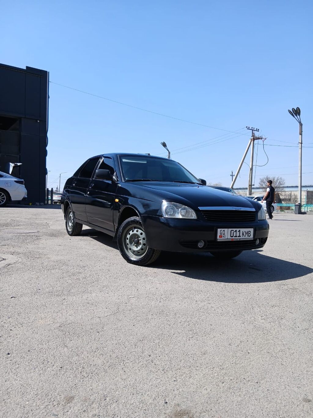 ВАЗ (ЛАДА) Priora: 2011 г., 1.6 л, Механика, Бензин, Хэтчбэк: фото 4