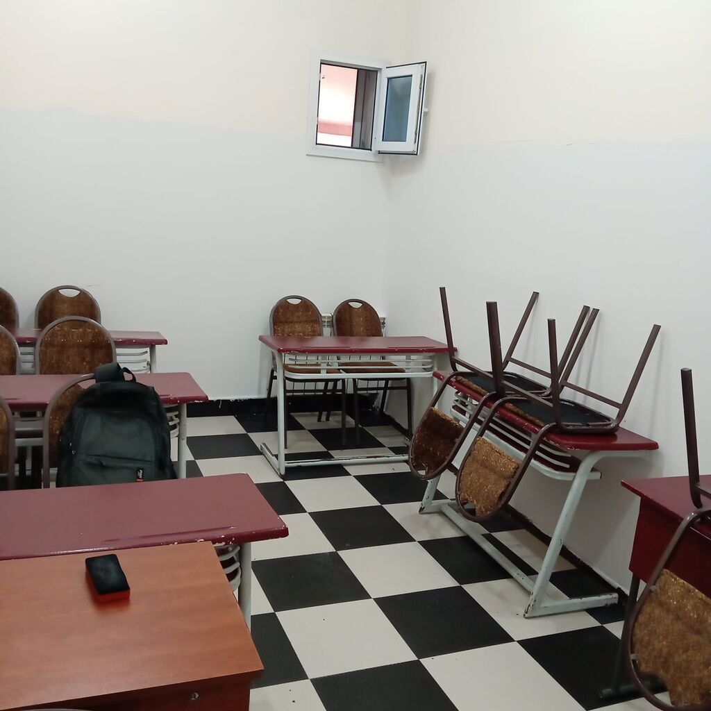 Tədris sinif otaqları icarəyə verilir - Təyinat: hazırlıq kursları
