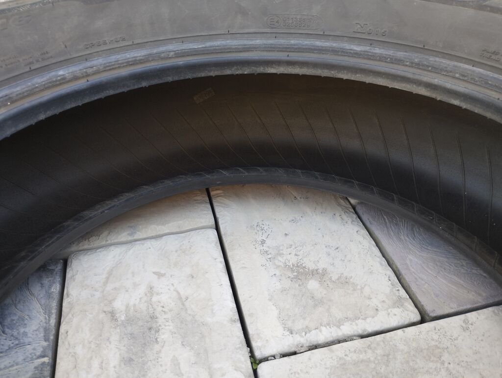 Летняя шина Roadstone Classe Premiere CP661. - Размер: 225/70 R16 98H — фото 4
