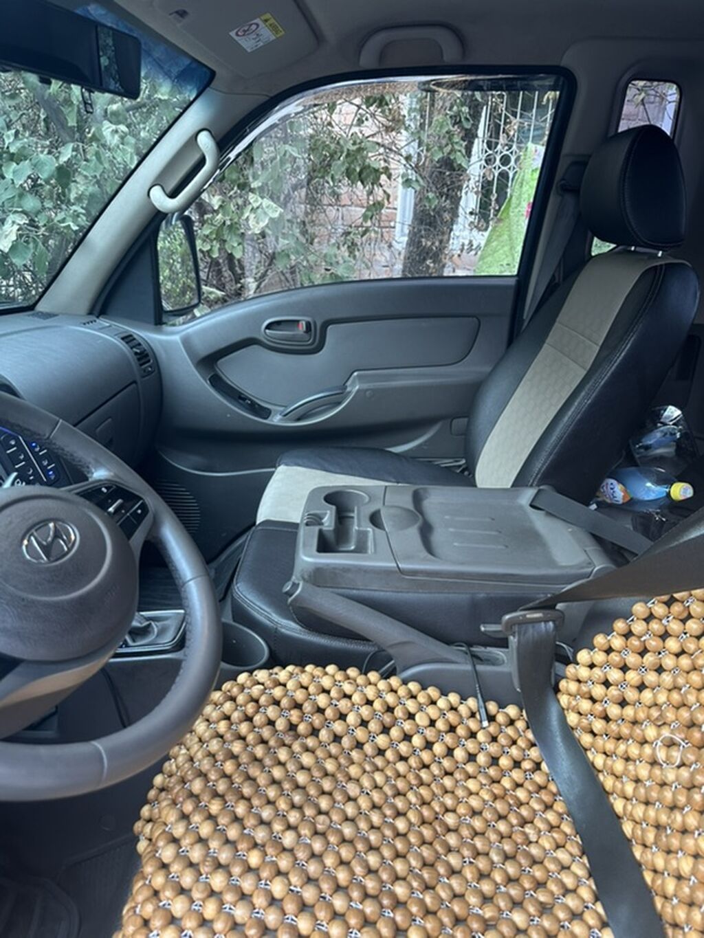Hyundai Porter II, бортовой малотоннажный грузовик. Основные: фото 8