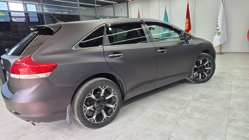 Toyota Venza: 2009 г., 3.5 л, Автомат, Бензин, Кроссовер: фото 3