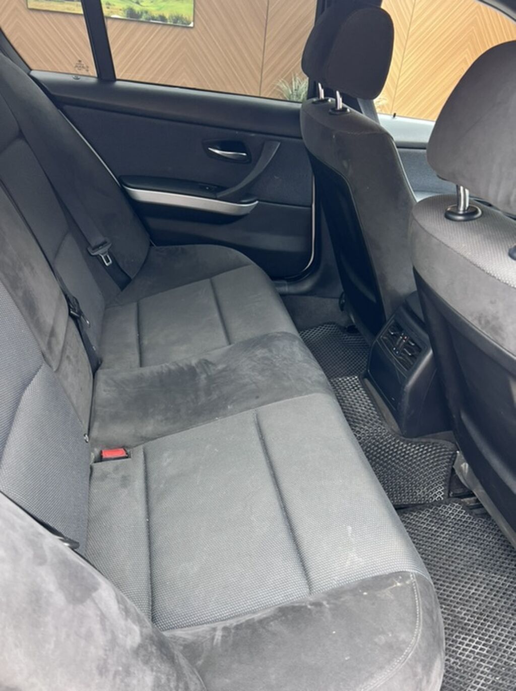 BMW 3 series: 2010 г., 2.5 л, Автомат, Бензин, Седан: фото 5
