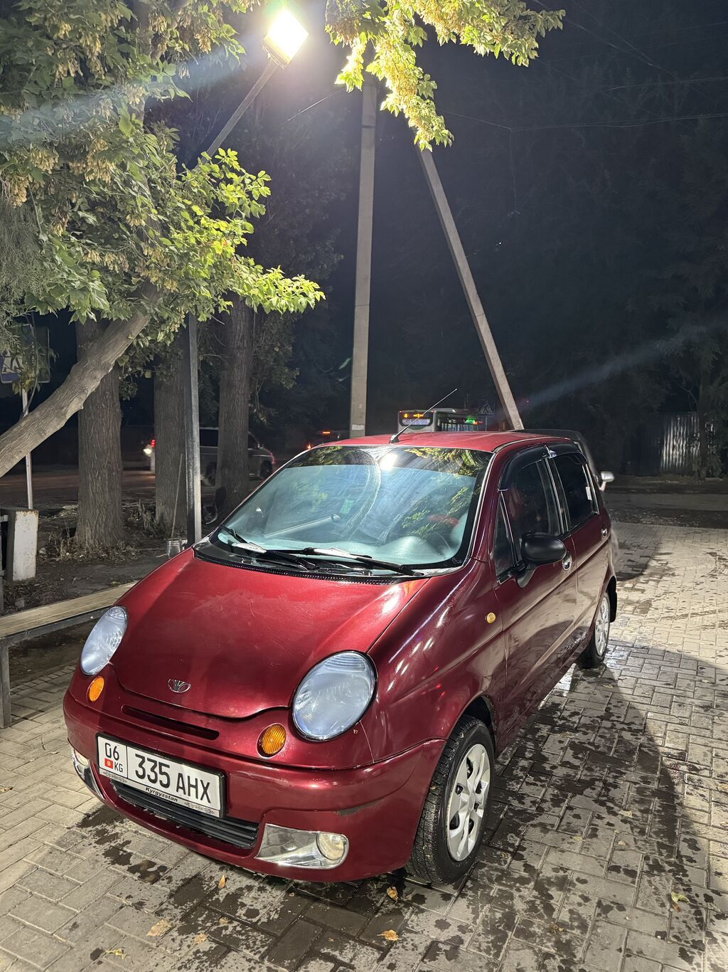 Daewoo Matiz: 2006 г., 1 л, Автомат, Бензин, Хэтчбэк: фото 3