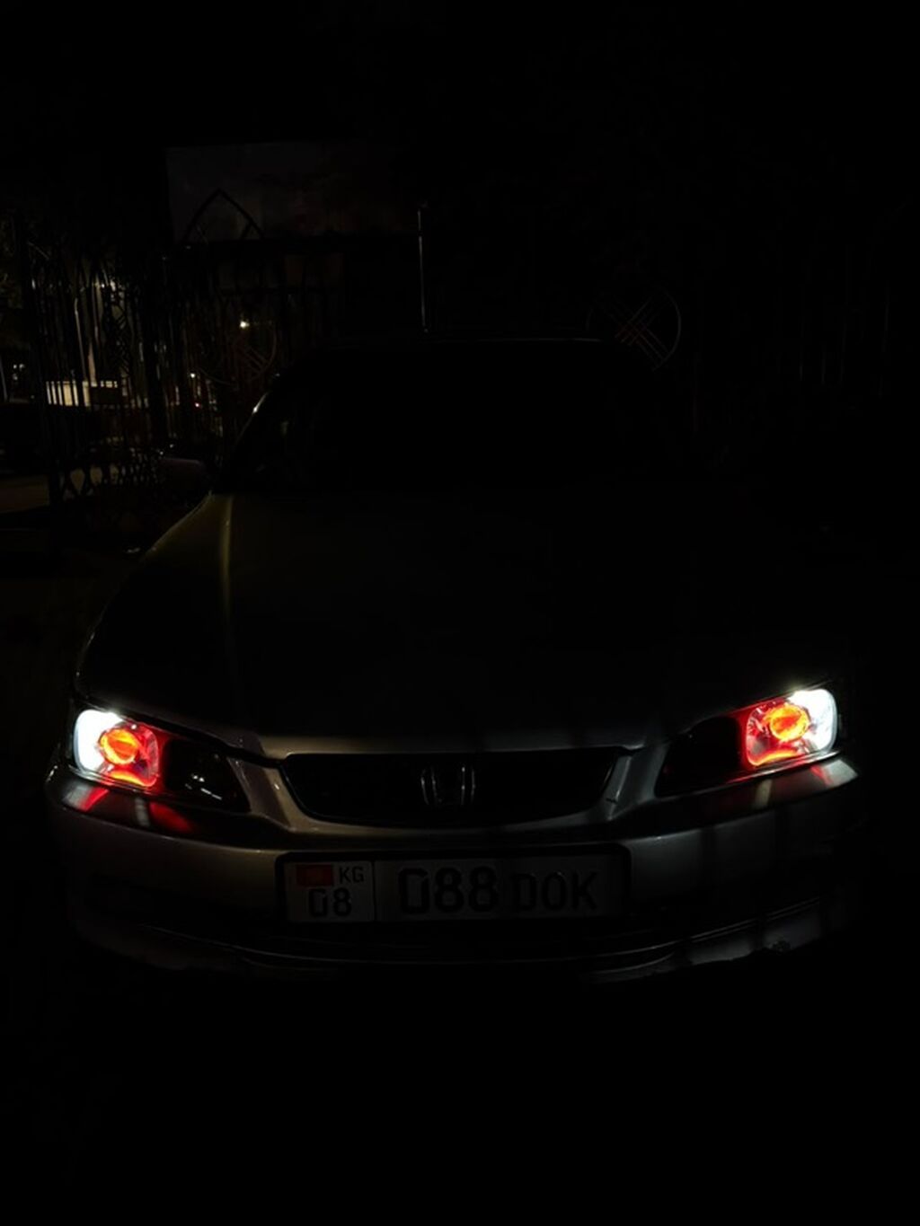 Honda Accord: 2000 г., 1.8 л, Автомат, Бензин, Седан: фото 7