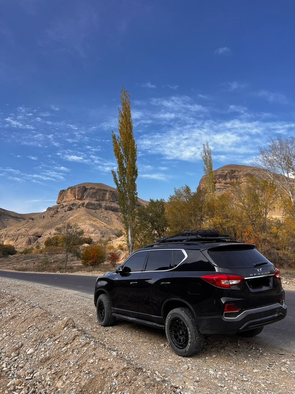 Ssangyong Rexton: 2019 г., 2.2 л, Внедорожник: фото 2