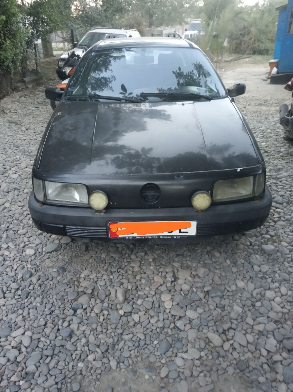 Volkswagen Passat: 1991 г., 1.8 л, Механика, Бензин, Универсал: фото 2