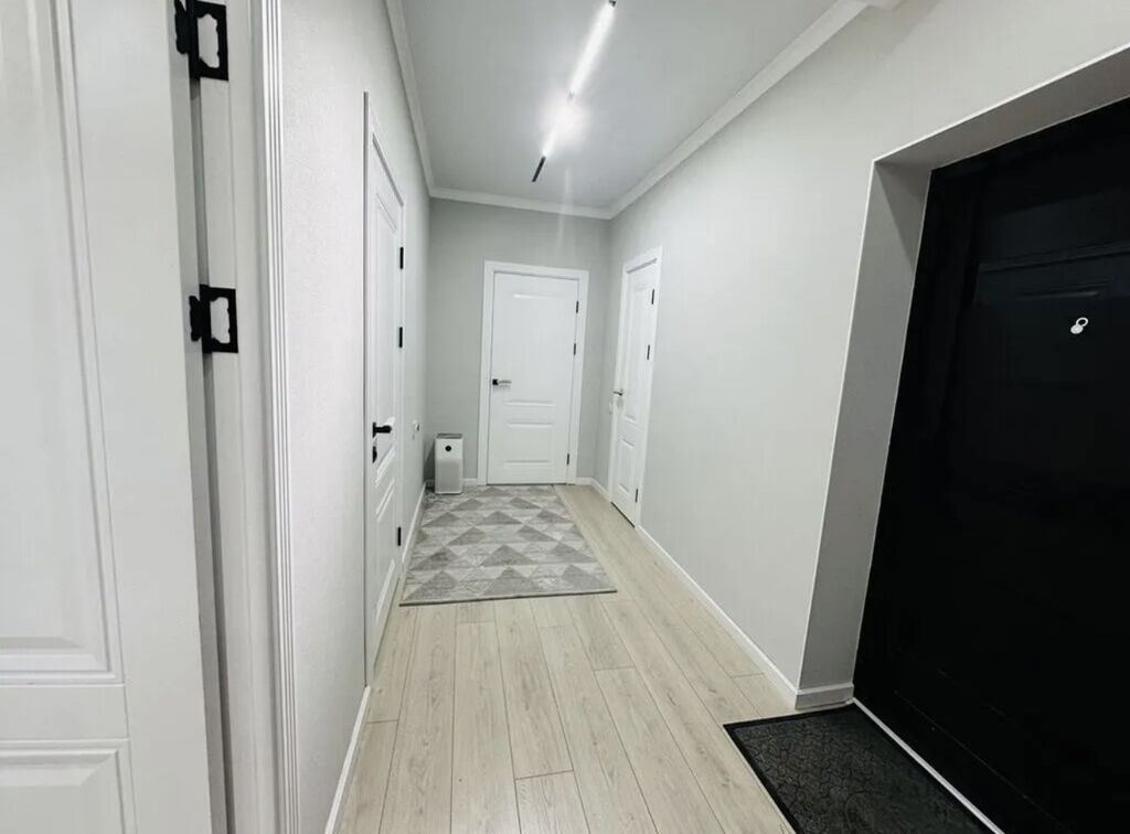 2 комнаты, 61 м², Золотой квадрат Элитка, 9 этаж, Евроремонт: фото 5