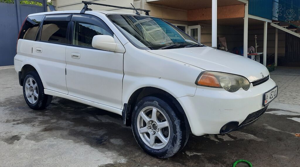 LDV : 2002 г., 1.6 л, Автомат, Бензин, Кроссовер: фото 4