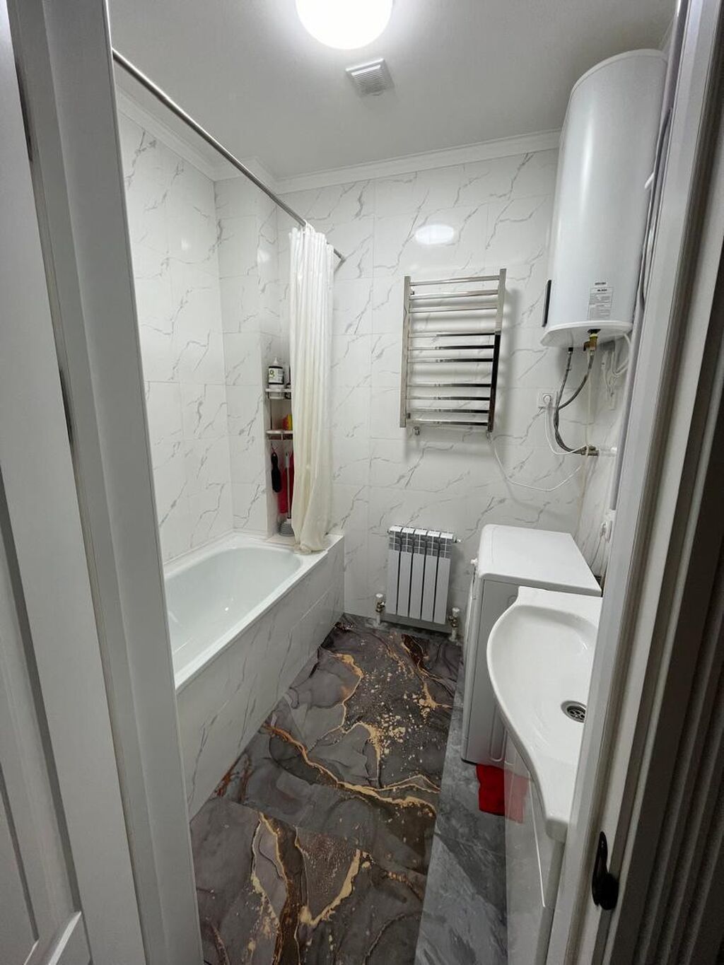 2 комнаты, 80 м², Городское ГАИ Элитка, 1 этаж, Евроремонт: фото 7