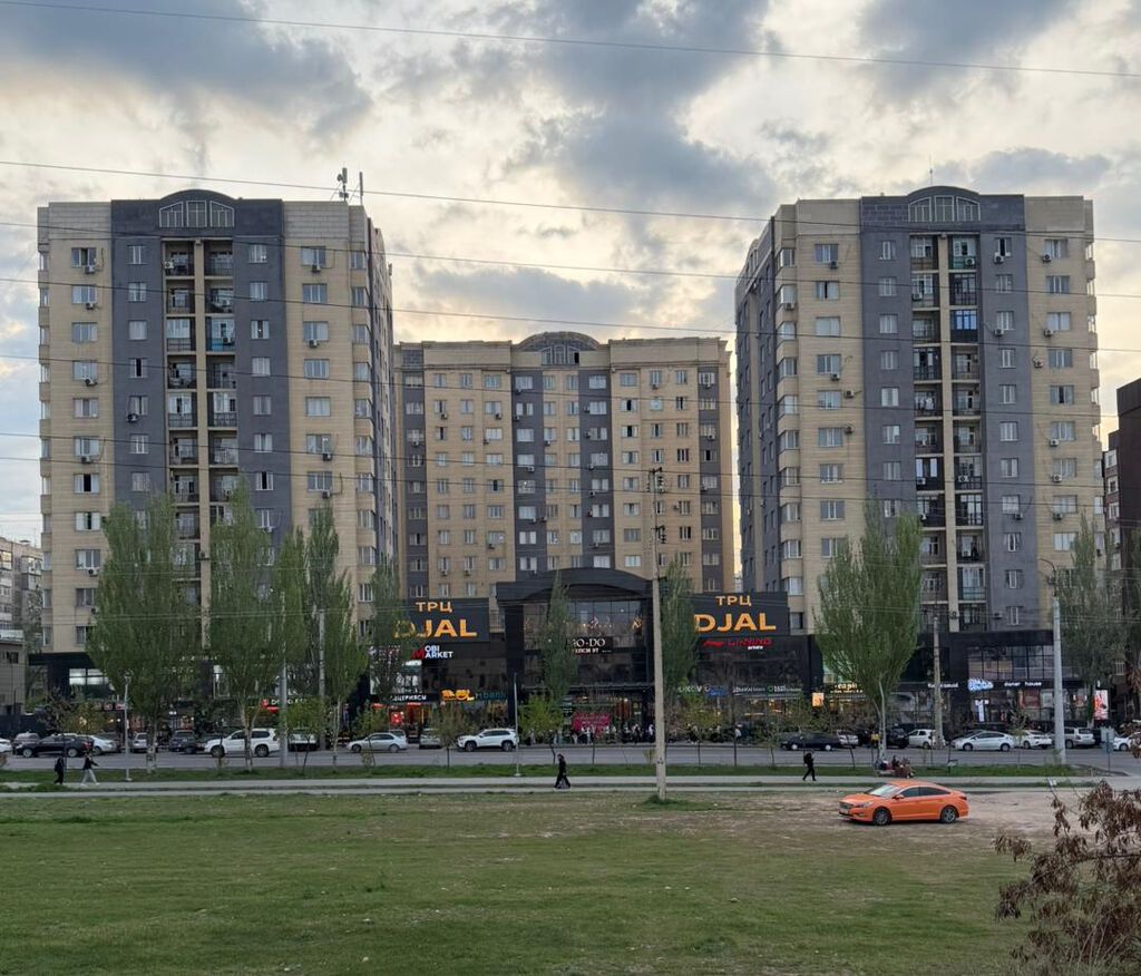 3 комнаты, 95 м², Джал мкр (в т.ч. Верхний, Нижний, Средний) Элитка, 13 этаж, Дизайнерский ремонт: фото 4