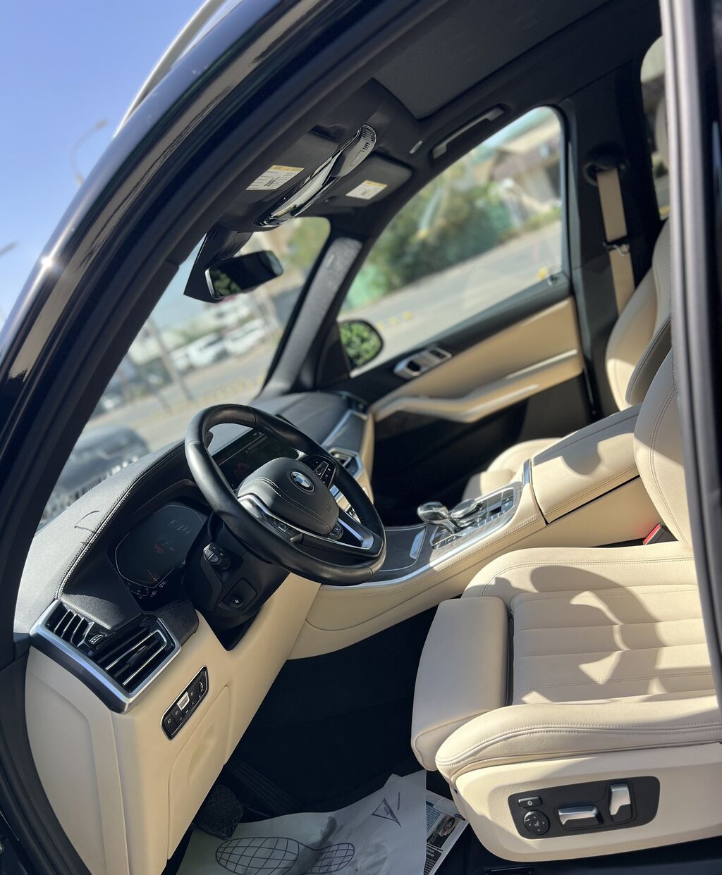BMW X5: 2019 г., 3 л, Автомат, Бензин, Кроссовер: фото 8