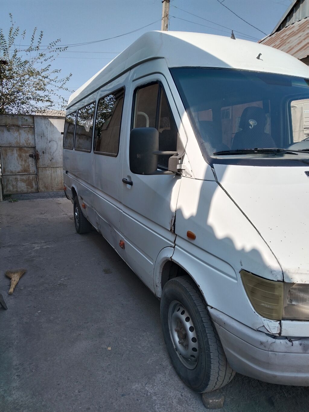 Mercedes-Benz Спринтер: 1999 г., 2.9 л, Бус: фото 5