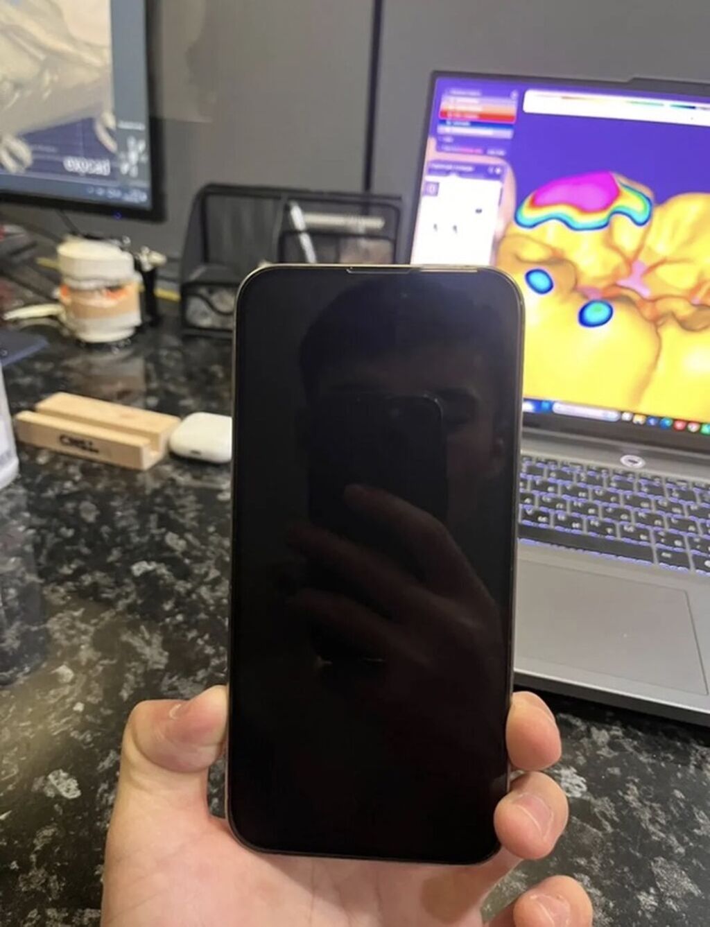 IPhone 15 Pro Max, 256 ГБ - Модель: iPhone 15 Pro Max (номер модели: фото 2