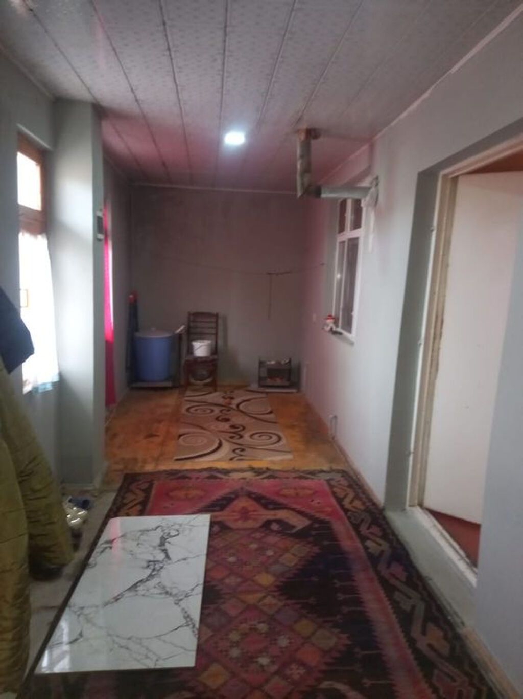 Ceyranbatan, 90 kv. m, 3 otaqlı, Kanalizasiya, Kombi, Qaz