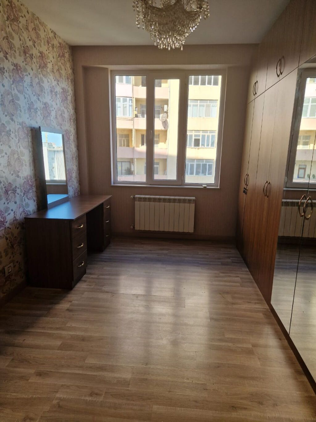 20 Yanvar m/st 2 dəq! «ASP» Melissa YK-da 3 otaqlı, əla təmirli