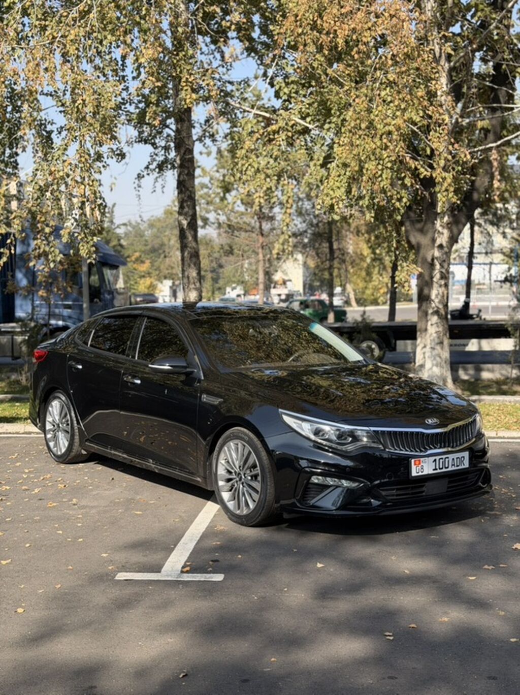 Kia Optima: 2019 г., 2 л, Автомат, Бензин, Седан: фото 2