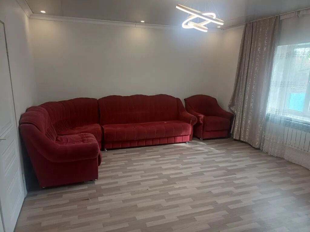 90 м², 4 комнаты, Кок-Жар ж/м, Без животных: фото 5