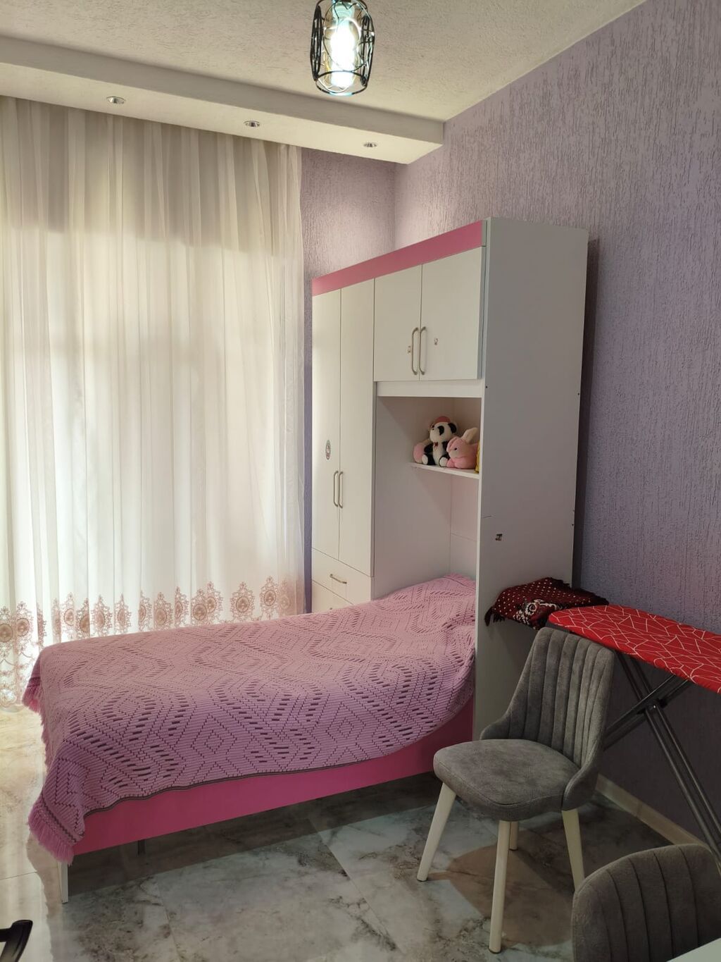 5 otaqlı, 147 kv. m, Kredit var, Yeni təmirli