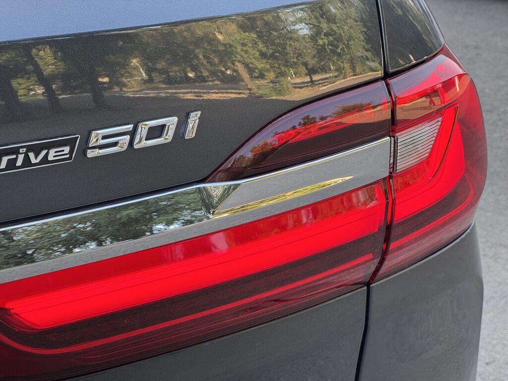 BMW X7: 2019 г., 4.4 л, Автомат, Бензин, Внедорожник: фото 6