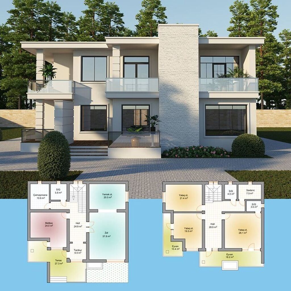 AutoCAD və ArchiCad kursları - 2