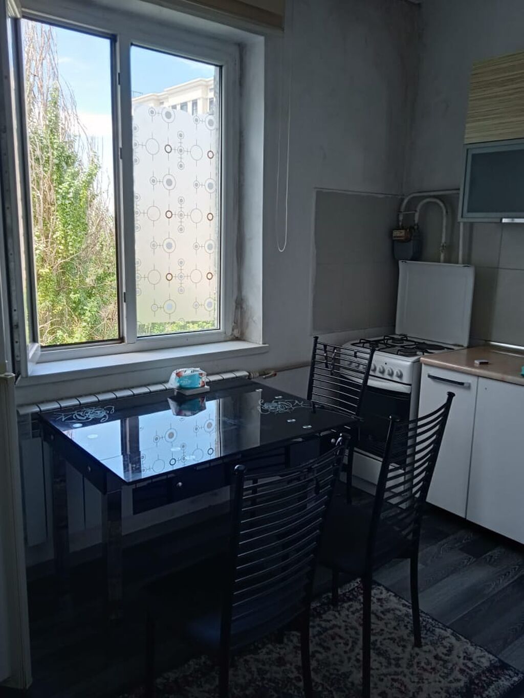 1 комната, 34 м², 105 серия, 5 этаж, Старый ремонт — фото 3
