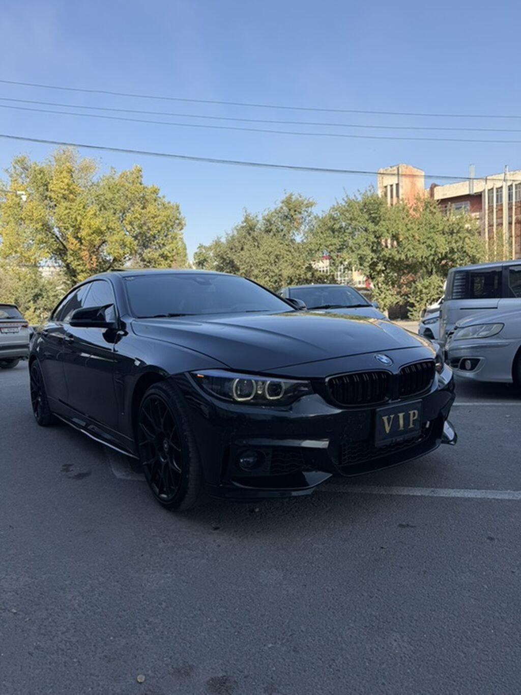 BMW 4 series: 2019 г., 2 л, Автомат, Бензин, Лифтбек: фото 5