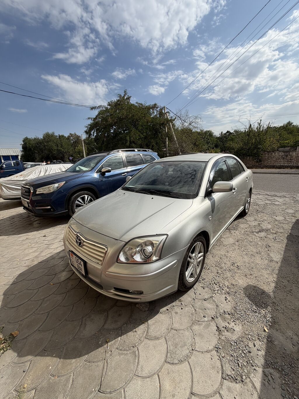 Toyota Avensis: 2003 г., 1.8 л, Механика, Бензин, Лифтбек: фото 3