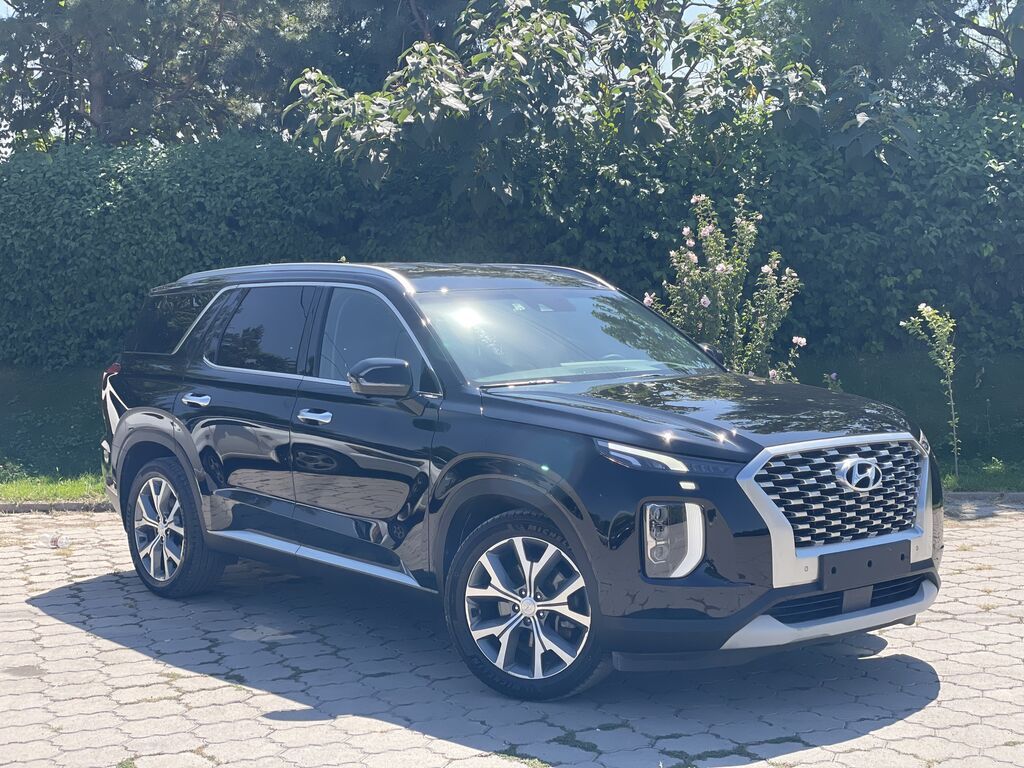 Hyundai Palisade: 2020 г., 2.2 л, Автомат, Дизель, Кроссовер: фото 2