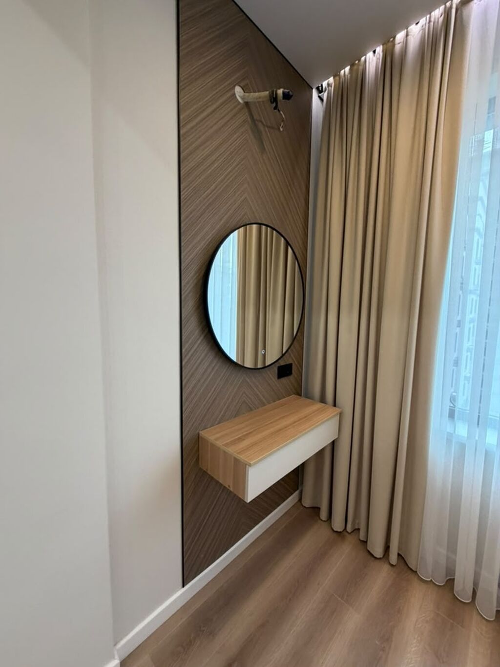 2 комнаты, Асанбай мкр Без животных, от 1 года: фото 5