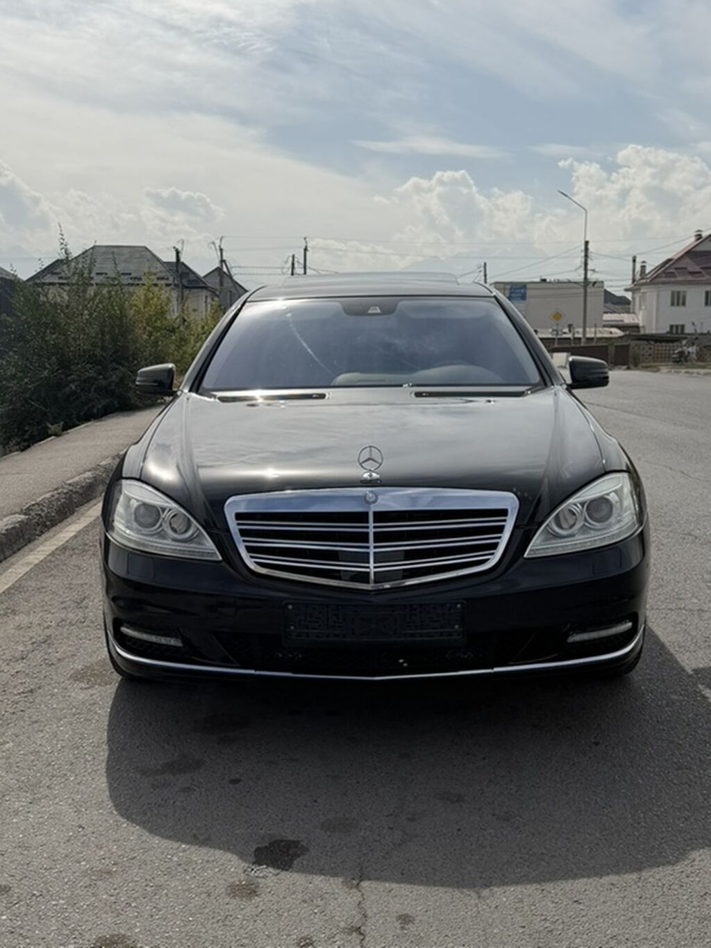 Mercedes-Benz S-Class: 2010 г., 5.5 л, Автомат, Бензин, Седан: фото 5