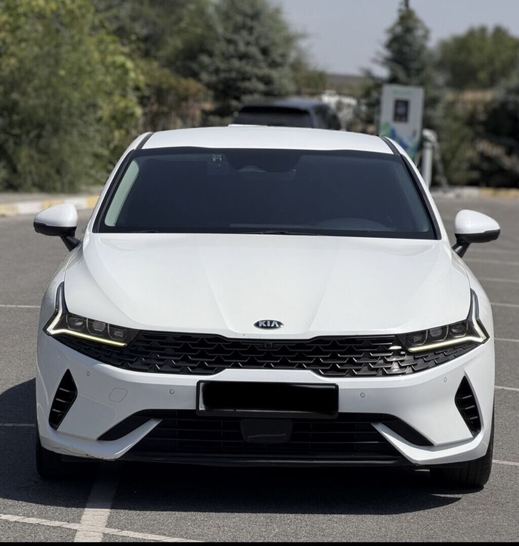 Kia K5: 2020 г., 2 л, Гибрид, Седан: фото 4