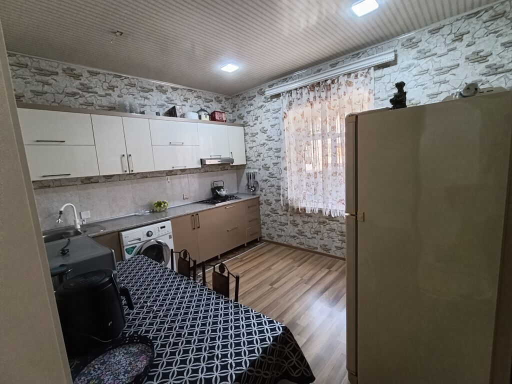 2 otaqlı, 69 kv. m, Kredit yoxdur