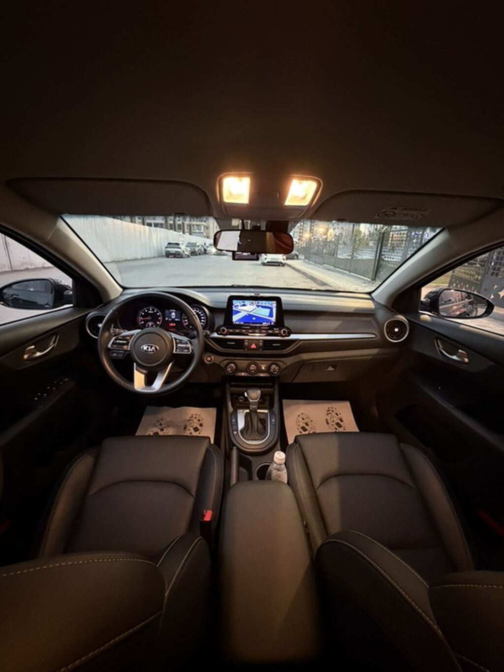 Kia K3: 2020 г., 1.6 л, Автомат, Бензин, Седан: фото 6