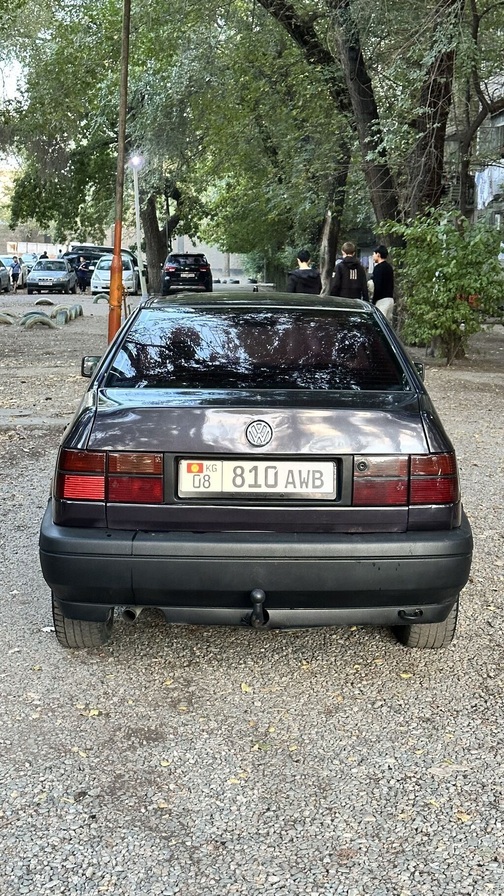 Volkswagen Passat: 1993 г., 1.8 л, Механика, Газ, Седан: фото 6