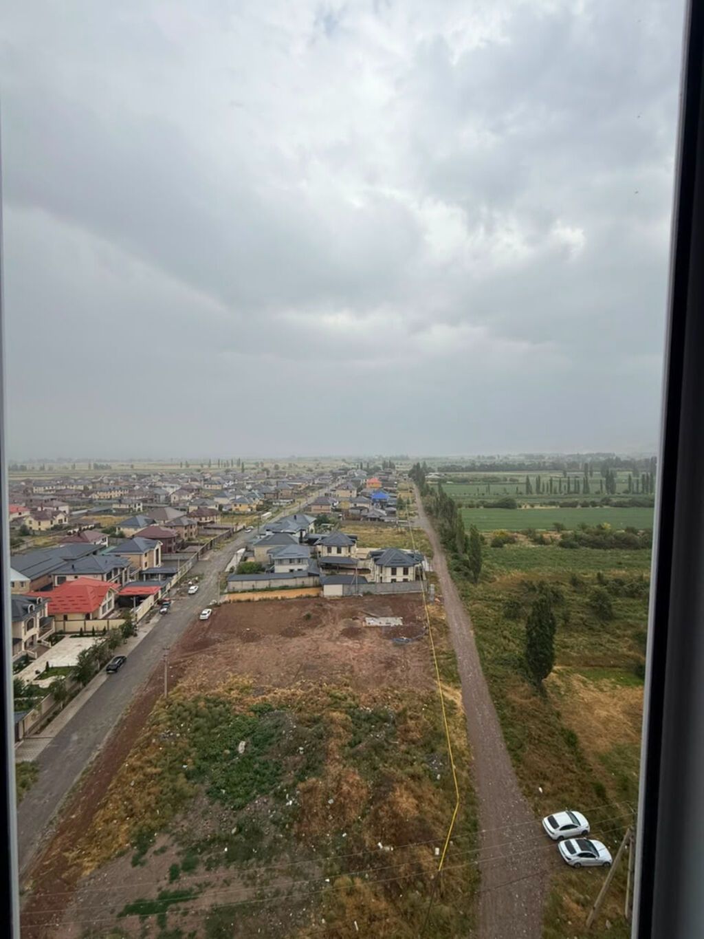 2 комнаты, 62 м², Элитка, Кок-Жар ж/м Элитка, 13 этаж, ПСО (под самоотделку): фото 5