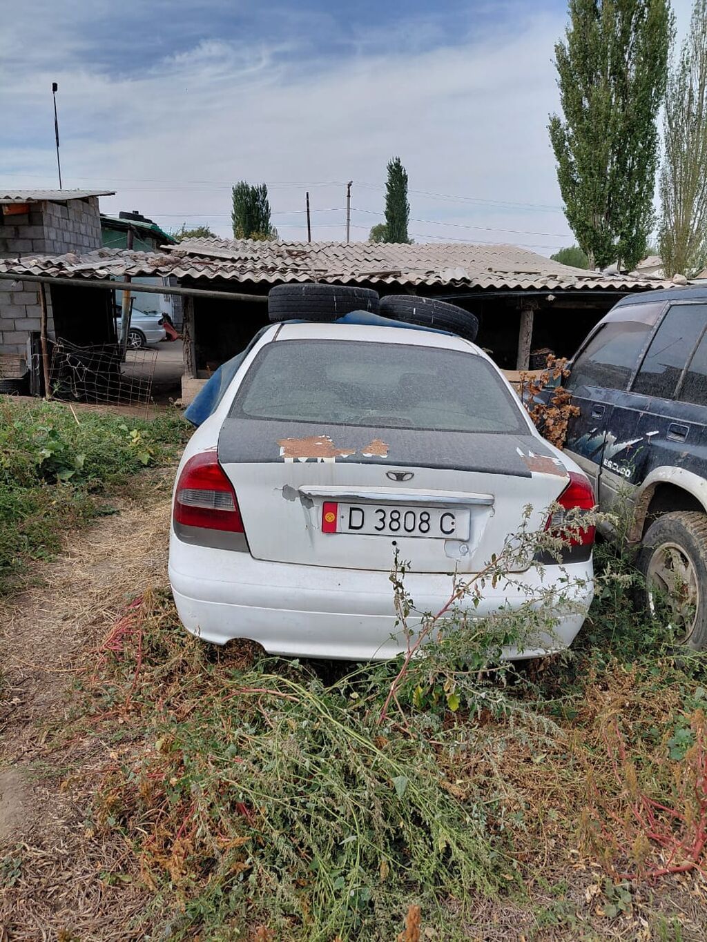 Daewoo Leganza: 1989 г., Механика, Бензин, Седан: фото 2