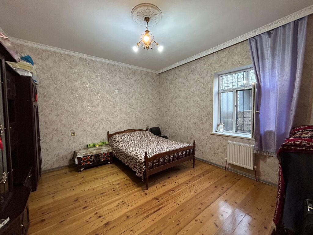 Satılır 4 otaqlı həyət evi/bağ evi 140 m², Hövsan q. Hövsan