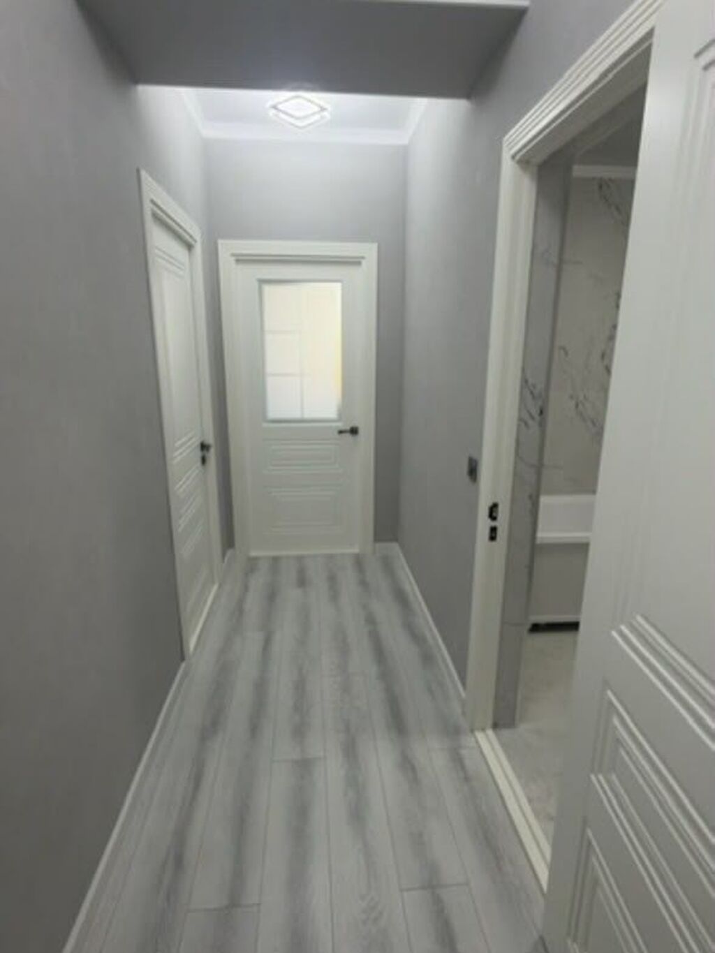 1 комната, 39 м², Кок-Жар мкр Элитка, 3 этаж, Евроремонт: фото 5