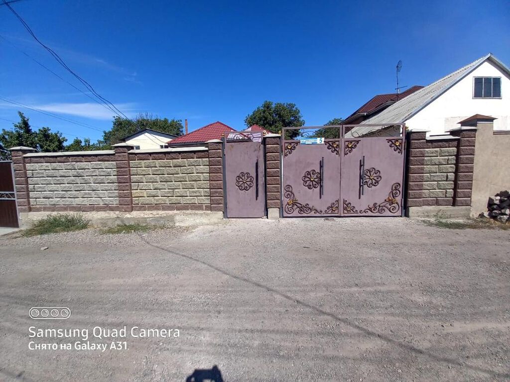 4 комнаты, 100 м², 7 соток, Бишкек, Аламединский рынок / базар Собственник: фото 8