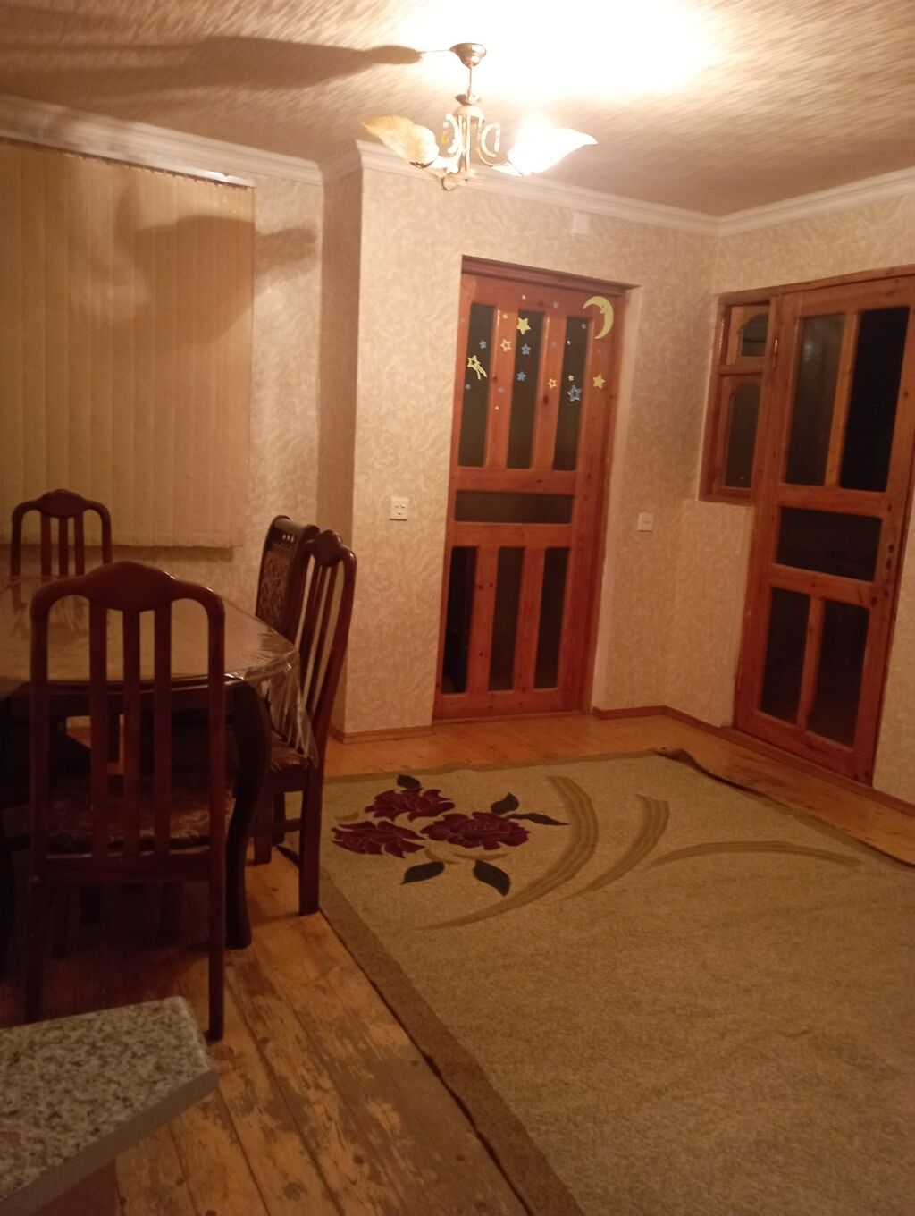 3-room house for rent in Yasamal, 120 m², 180 AZN/mo, photo 3 / 6