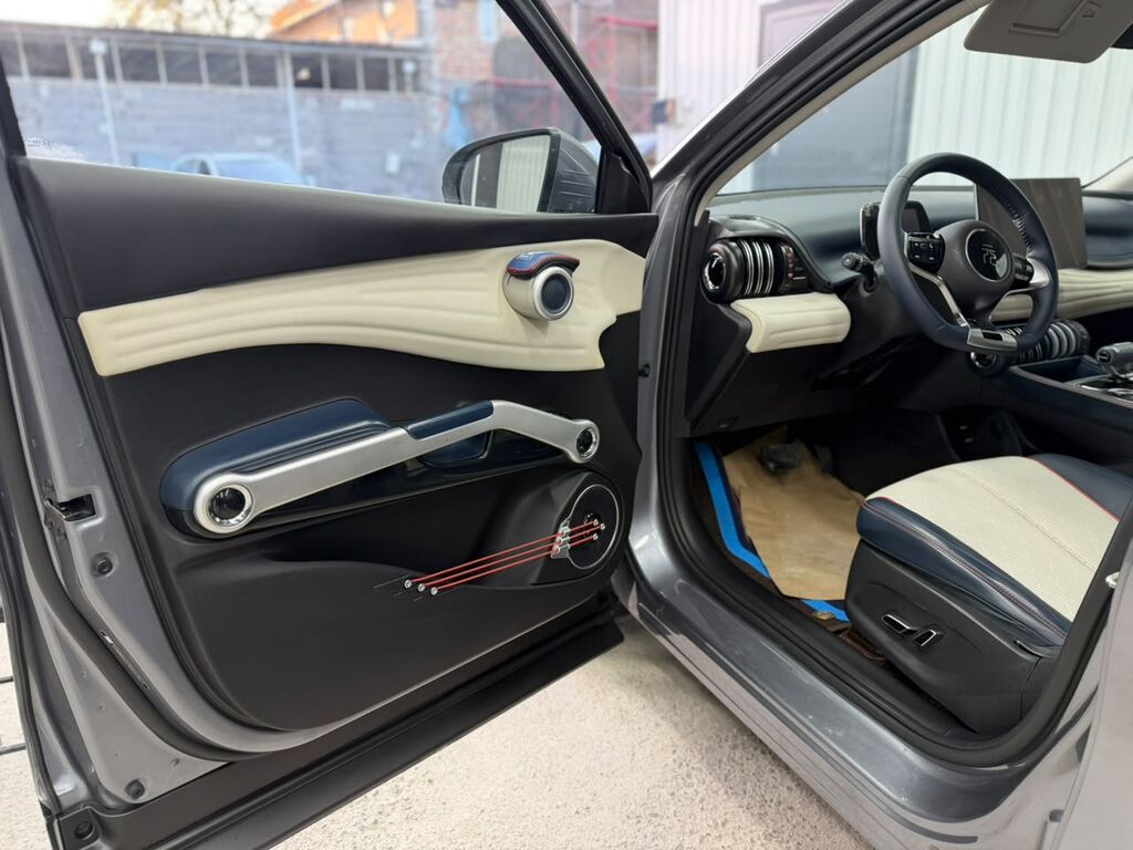BYD Yuan Plus: 2023 г., Электромобиль, Кроссовер: фото 4